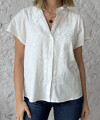 Blusa Blair blanca