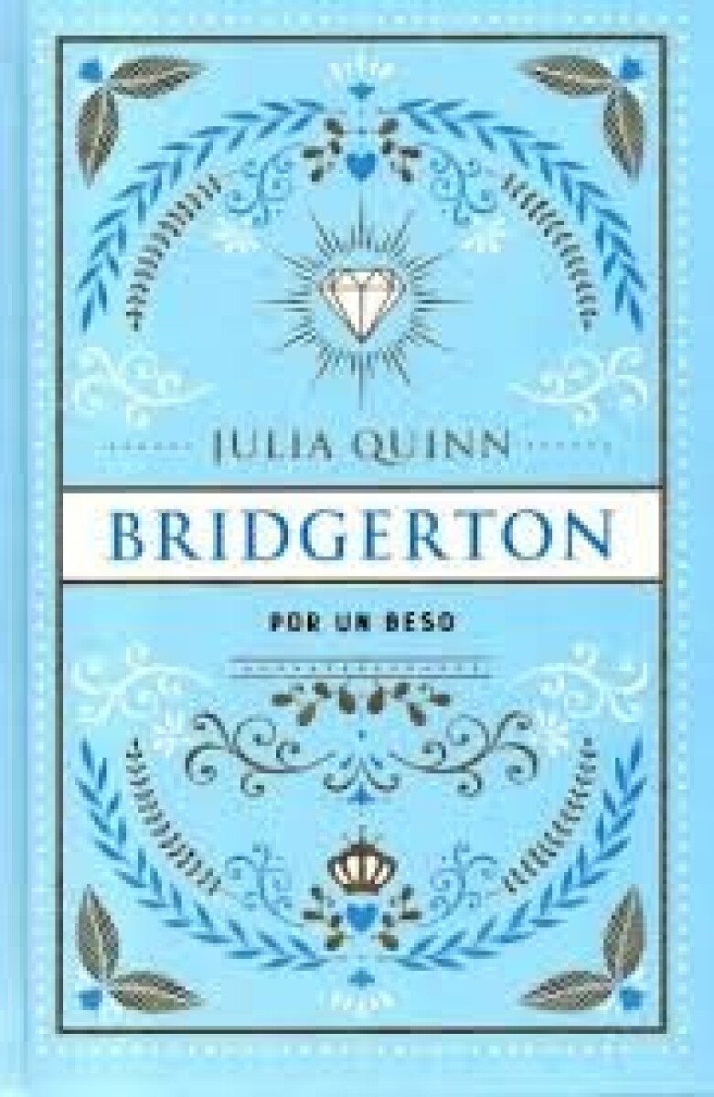 BRIDGERTON POR UN BESO EDICION ESPECIAL 