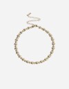 Chokers Metal Choker Mariposas - Dorado