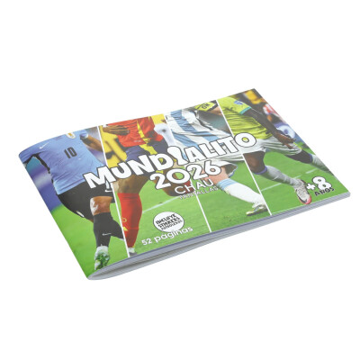 Mundialito 2026 Block Chau Pantalla Mundialito 2026 Block Chau Pantalla