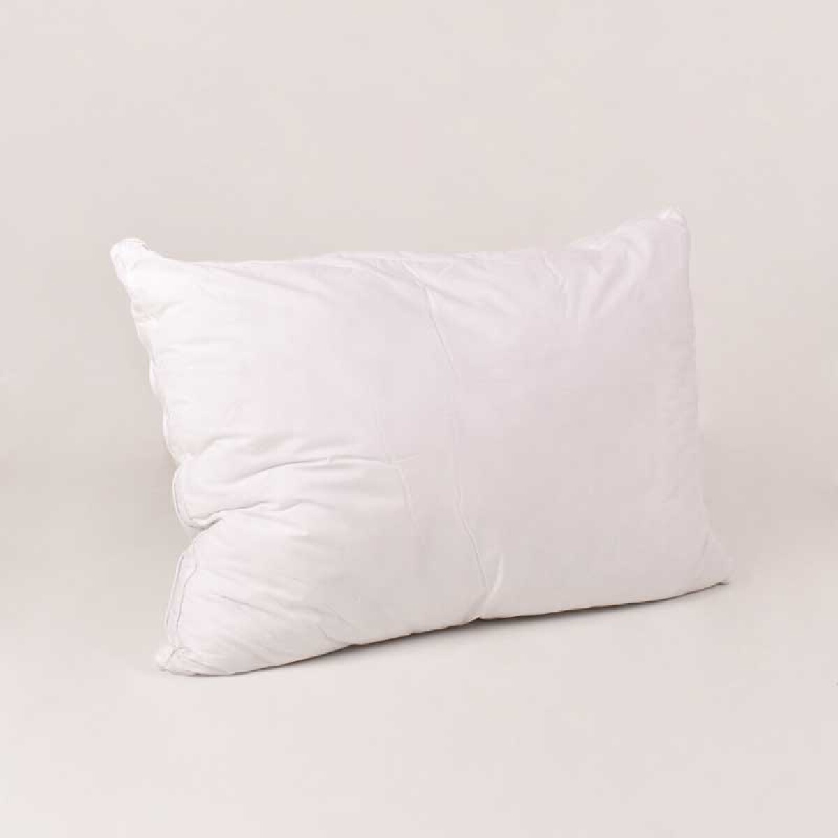 Almohada efecto pluma 