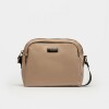 Bandolera Bolt en Nylon Taupe