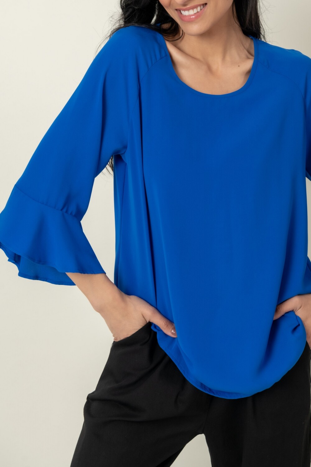 BLUSA MARGARITA BLUSA MARGARITA