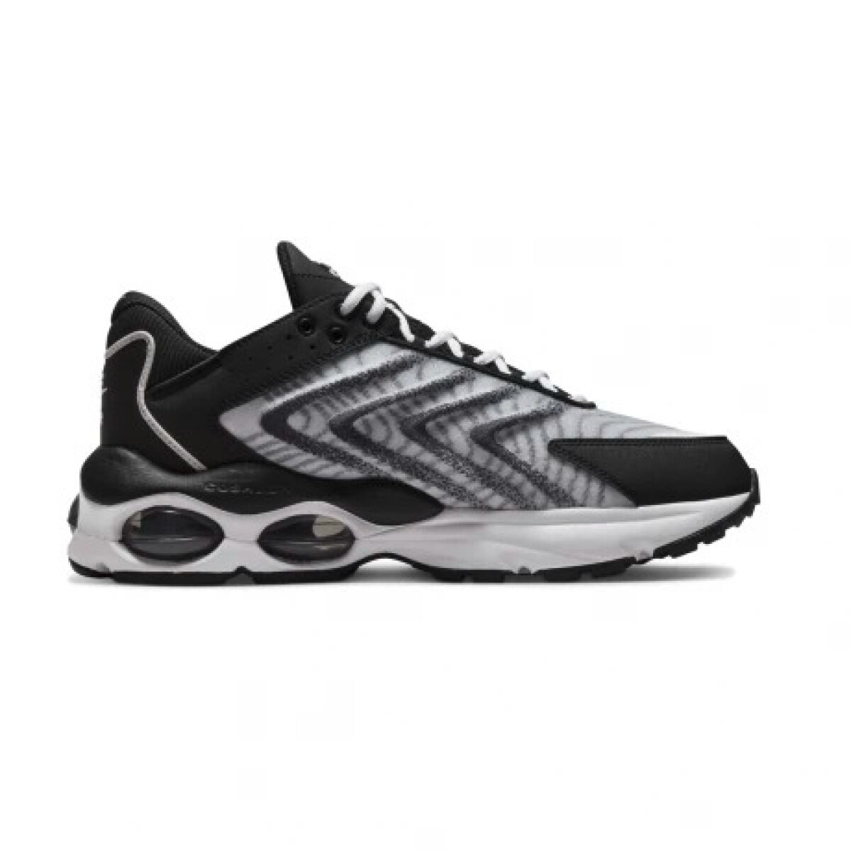 Championes Nike Air Max de Hombre - Negro 
