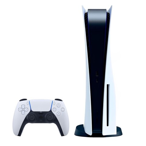PlayStation 5 CFI-2015A Sony Slim 1TB con Lector de Disco - Incluye 2 juegos Astro+Gran Turismo PlayStation 5 CFI-2015A Sony Slim 1TB con Lector de Disco - Incluye 2 juegos Astro+Gran Turismo