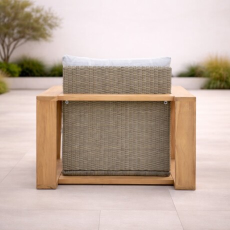 Carren Sillón 1 Cuerpo U