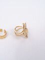 Anillo Cam Dorado