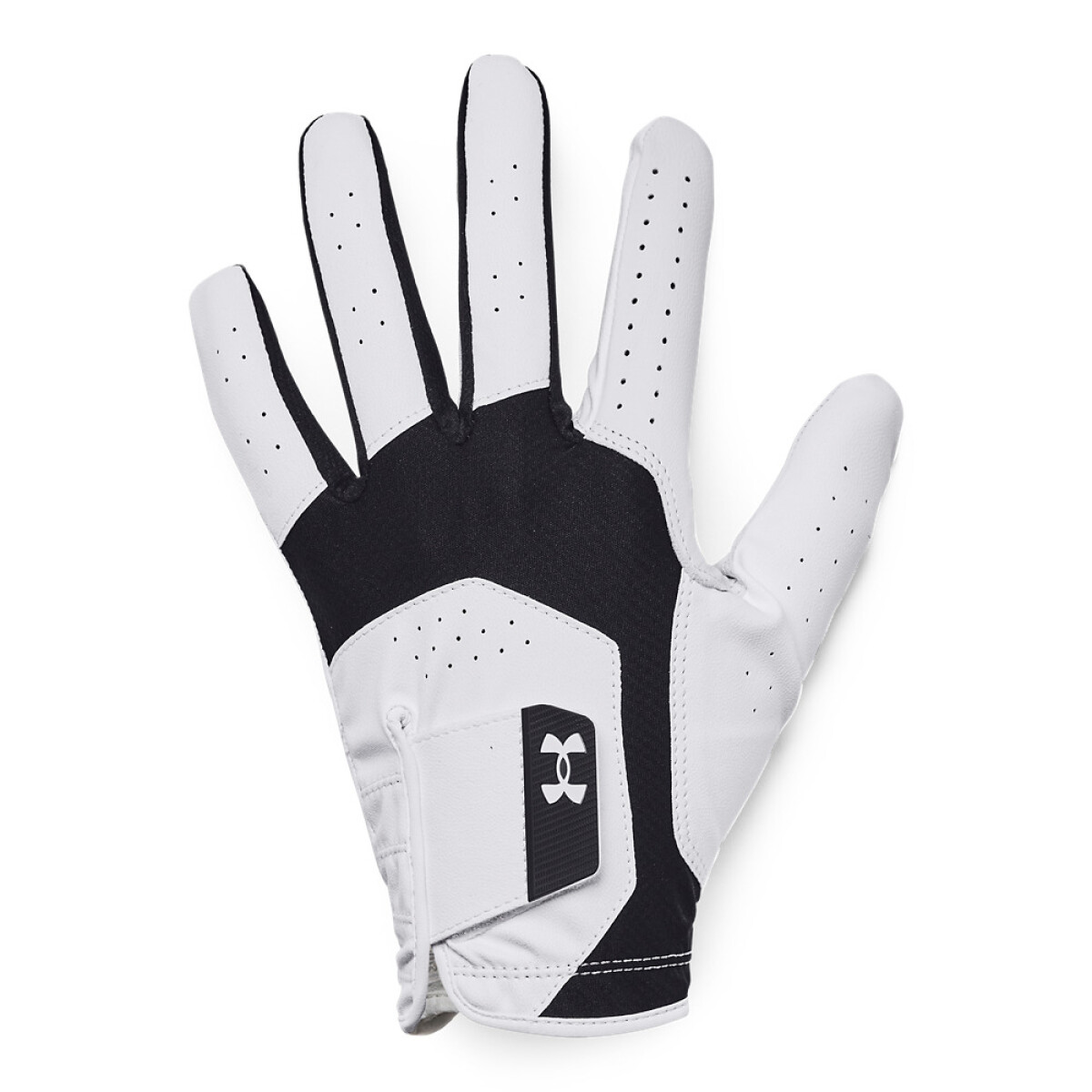 UA Iso-Chill Golf Glove-BLK - BLK-001 