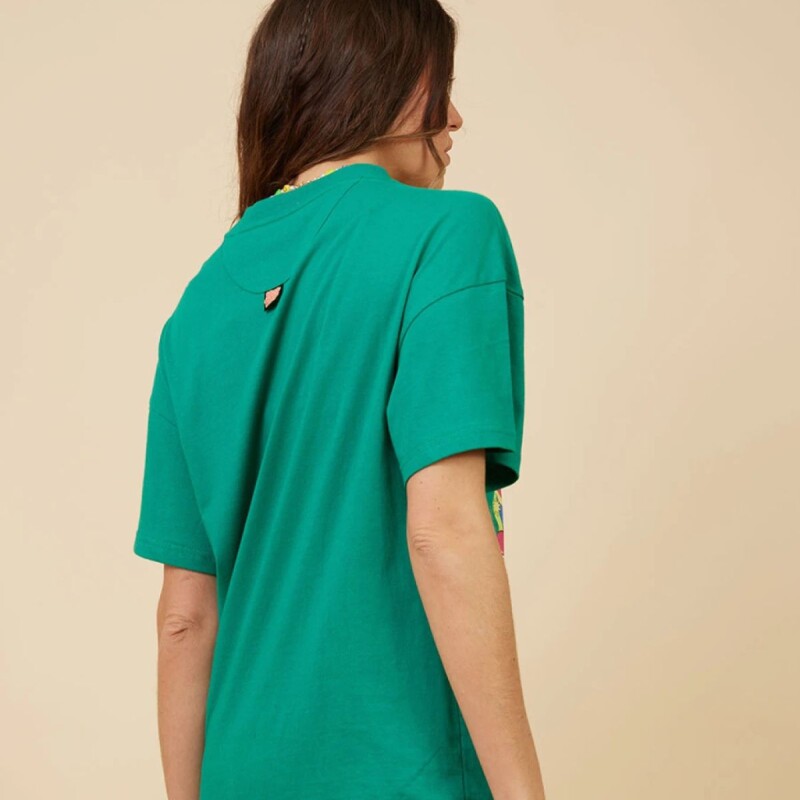 Remeron TROCAY Rusty Esmeralda