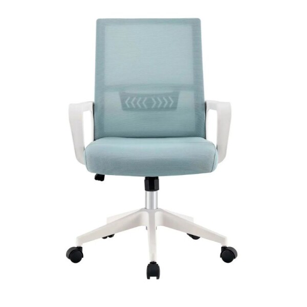 SILLA DE ESCRITORIO OC-936 - VERDE AGUA SILLA DE ESCRITORIO OC-936 - VERDE AGUA