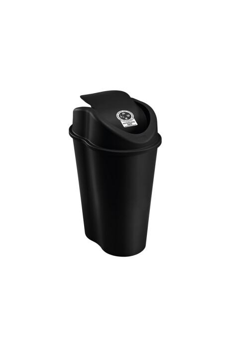 Papelera 50l Negro - Rimax Papelera 50l Negro - Rimax