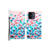 Flip cover Xiaomi Redmi 12C diseño corazones coloridos Flip Cover Xiaomi Redmi 12c Diseño Corazones Coloridos