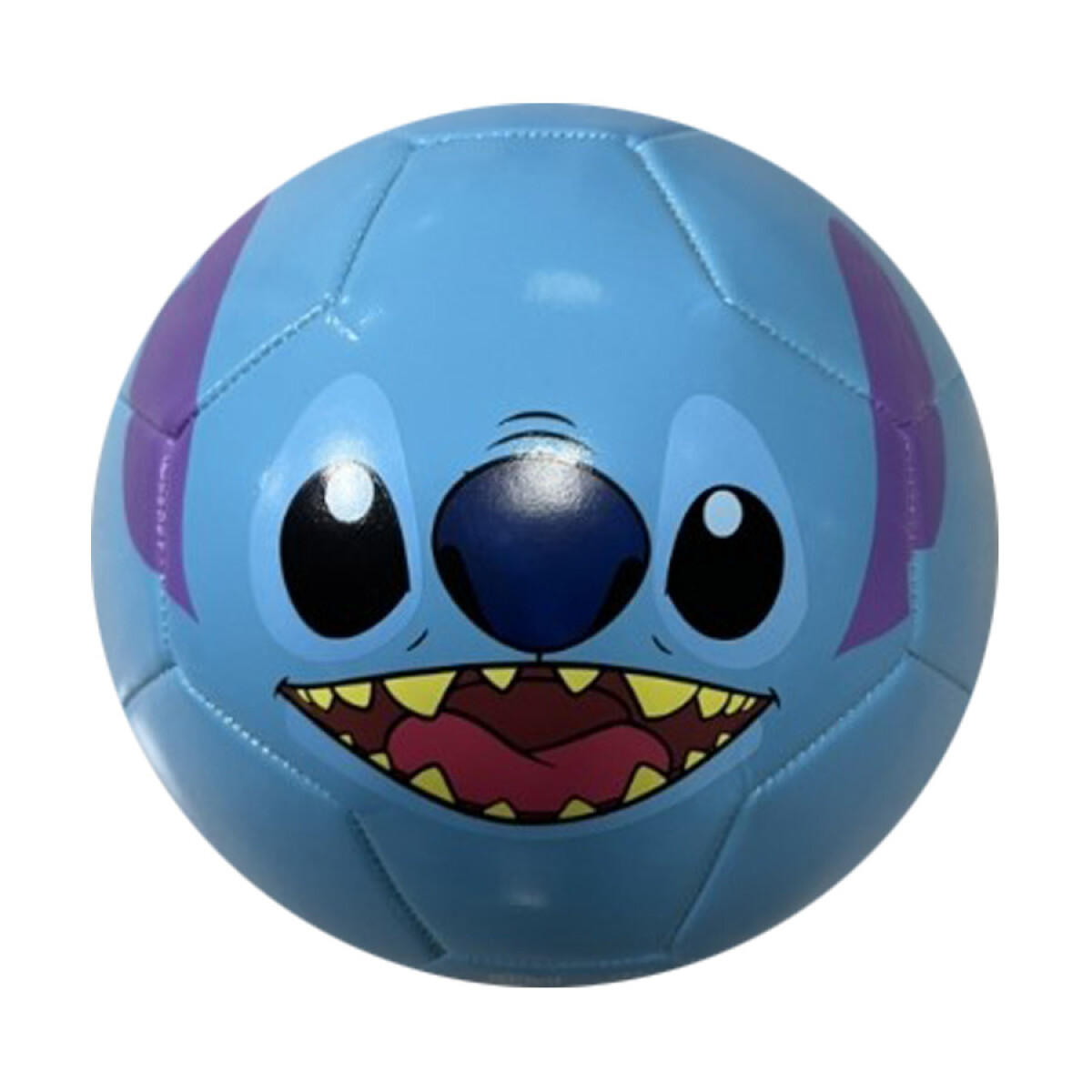 Pelota de Fútbol N3 con Personajes - STITCH 