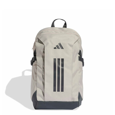 Mochila Adidas Apwr Beige - Gris