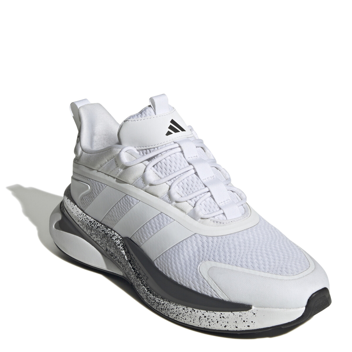 Championes de Hombre Adidas Alpharesponse - Blanco - Gris 