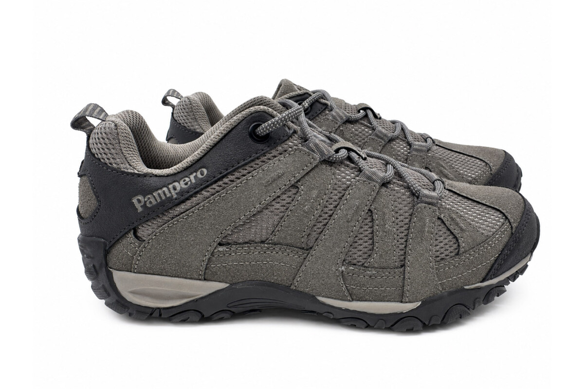 ZAPATO CLIMBER Gris Taupe