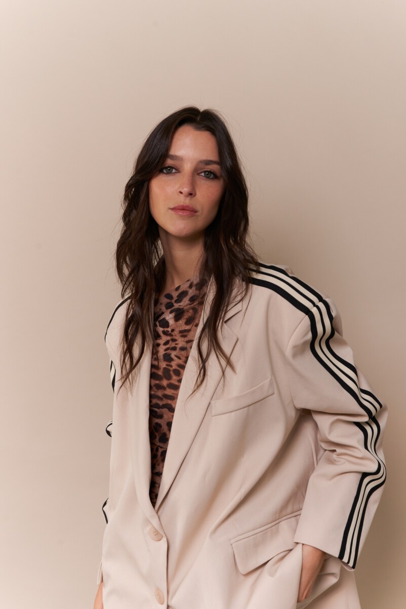 Chaqueta Nigel - CRUDO 