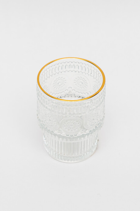 Vaso Atenas Ii Bajo Estampado 2