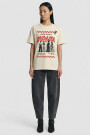 CAMISETA TRUCKER TOWN Crudo
