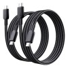 Cable Anker Usb-C a Usb-C 1.8m Trenzado Cable Anker Usb-C a Usb-C 1.8m Trenzado