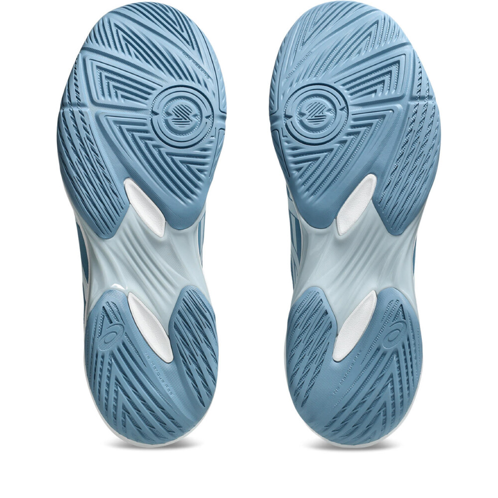 Zapatillas Voley GEL-Rocket 12 Hombre Saba Blue/cool Grey