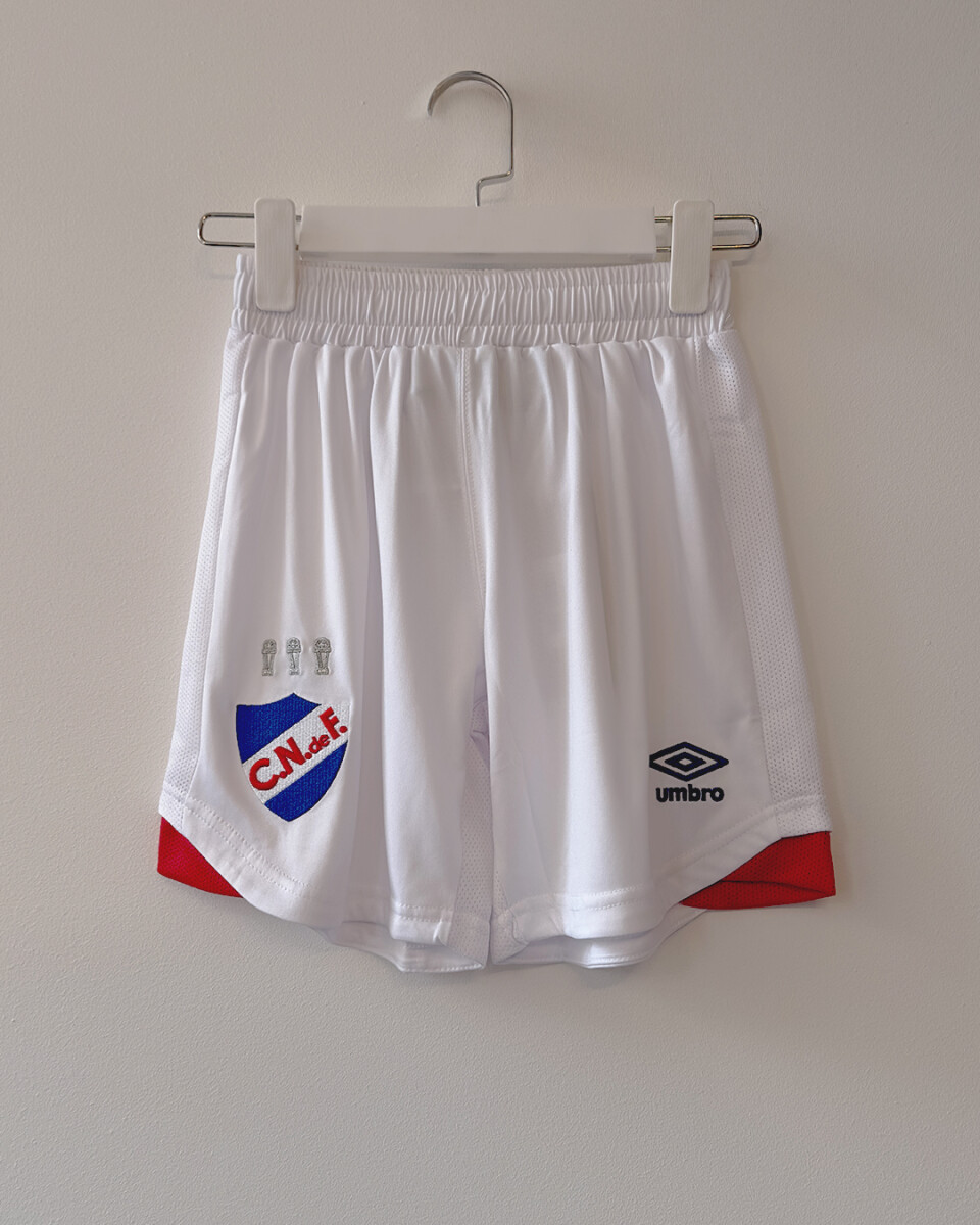 SHORT HOME <br /> OFICIAL 2025 Nacional Junior 