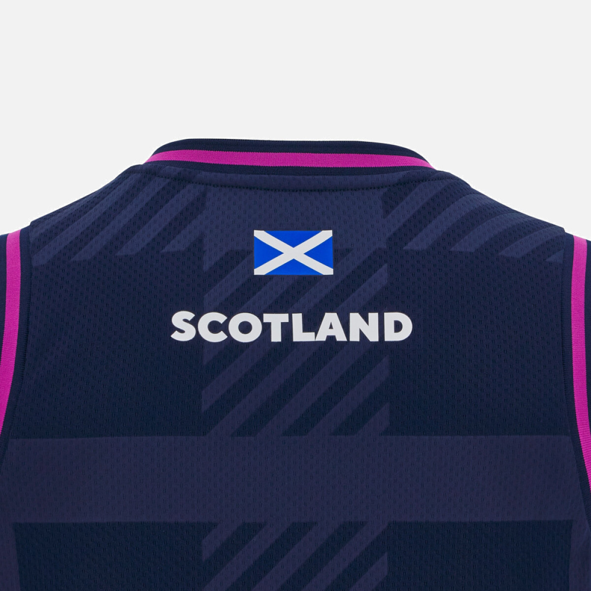 Musculosa Escocia Rugby Entrenamiento 2025/2026 Musculosa Escocia Rugby Entrenamiento 2025/2026