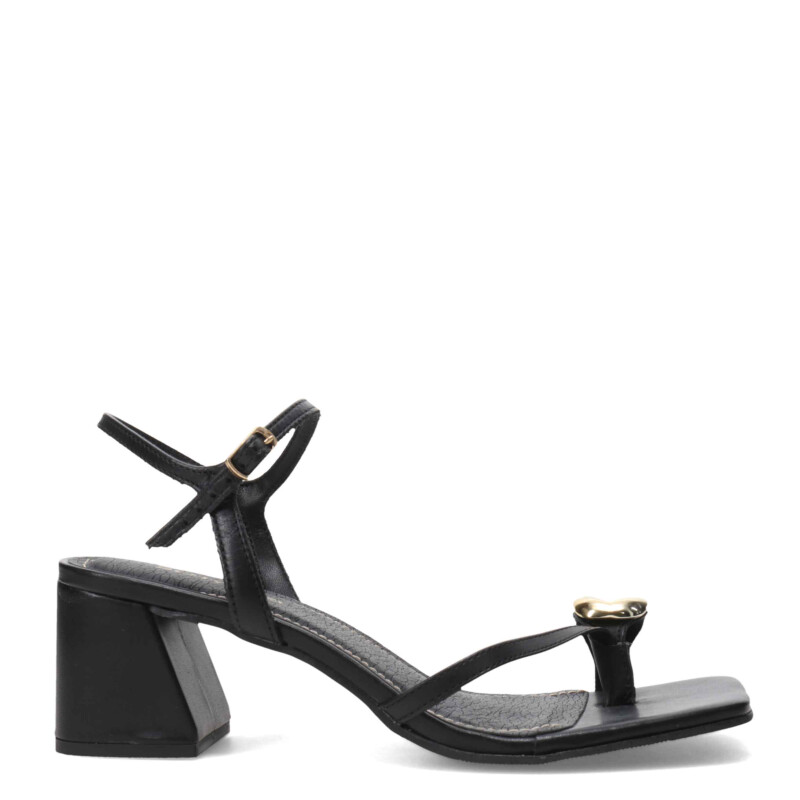 Sandalias de Mujer Bottero 367909 Negro