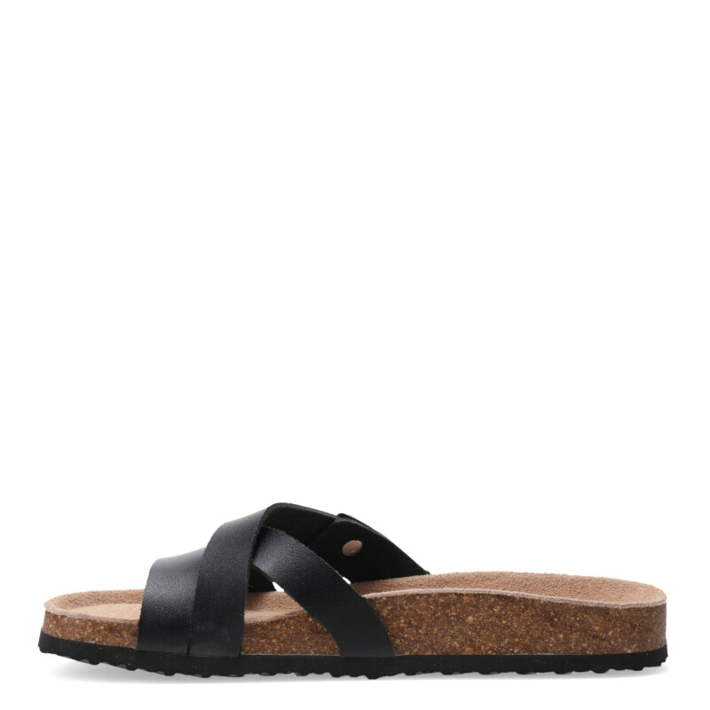 Sandalias de Mujer Miss Carol GORT Negro