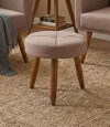 PUFF Moderno Havana Marron