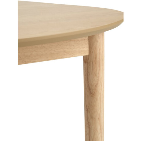 Mesa De Comedor Marstrand 100X200/280 Roble Natural