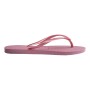 Sandalias Havaianas Slim Mujer Pink Chiffon