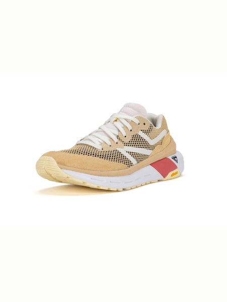 SHOES SPECTER TAN RED