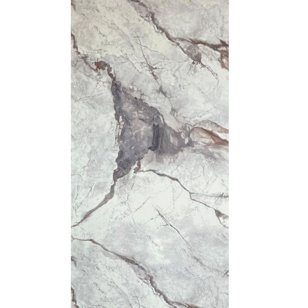 PLACA 1.22 X 2.44 MT SIMIL MARMOL - GRIS MARMOLADO 