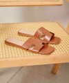 Sandalia Ame camel