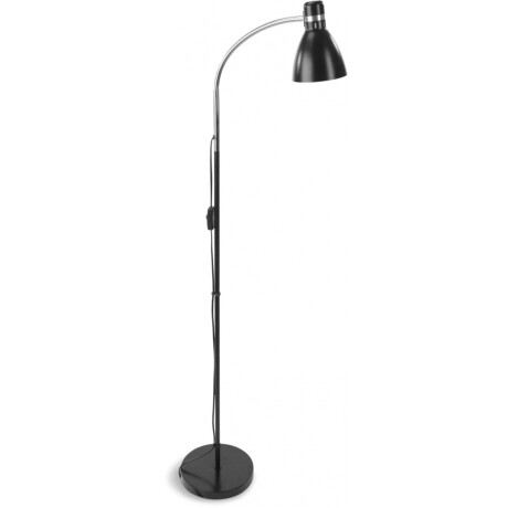 Lampara De Pie Hansson A155Cm Negro