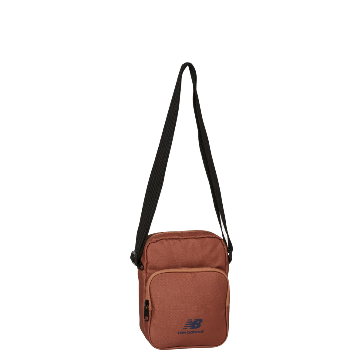 Cartera New Balance Bandolera Sling Bag - Marrón - Negro 