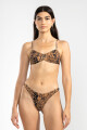 BIKINI MENORCA Jaguar Brown