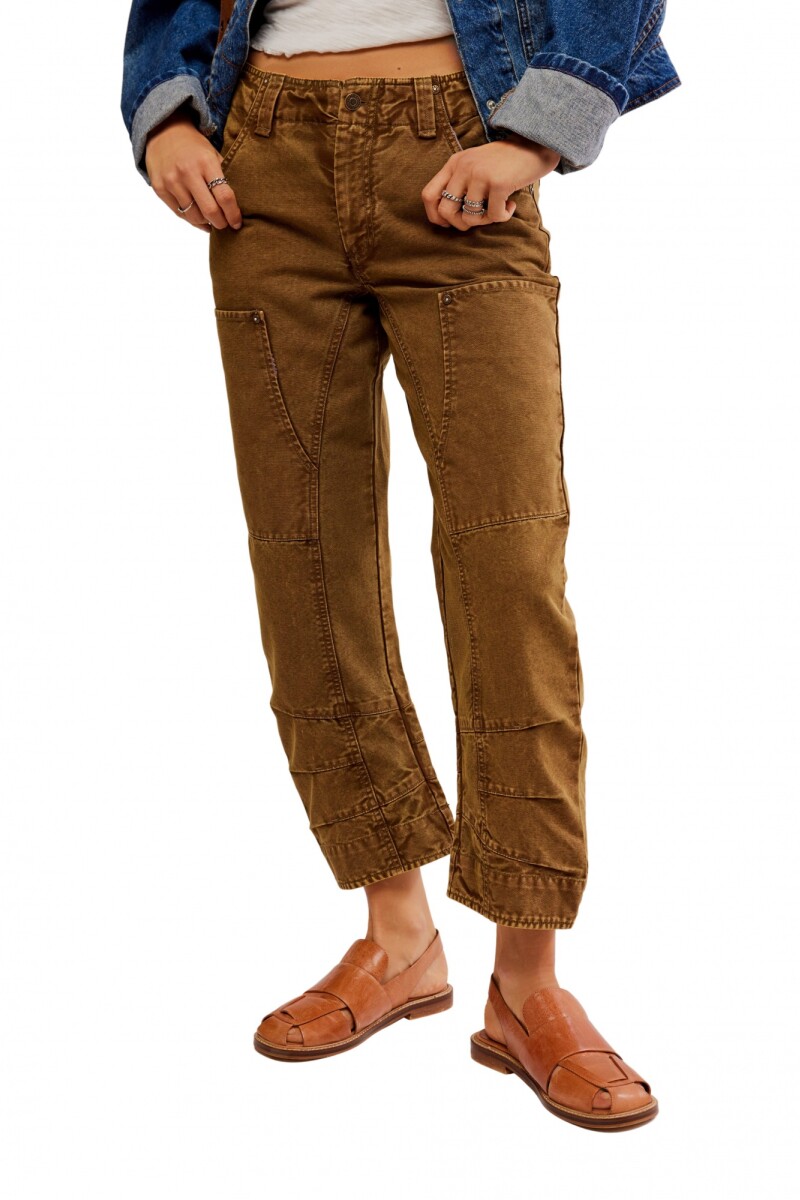 PANTALÓN SUPERSONIC Army