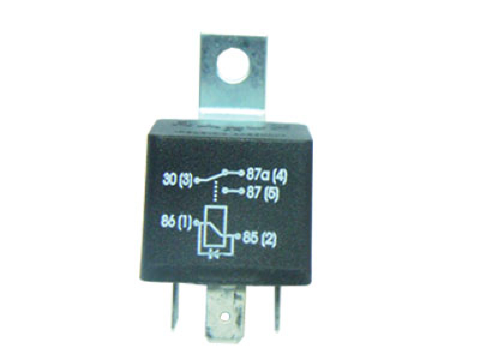 RELAY - 24V CAMION RENAULT 5T CON DIODO RALUX 