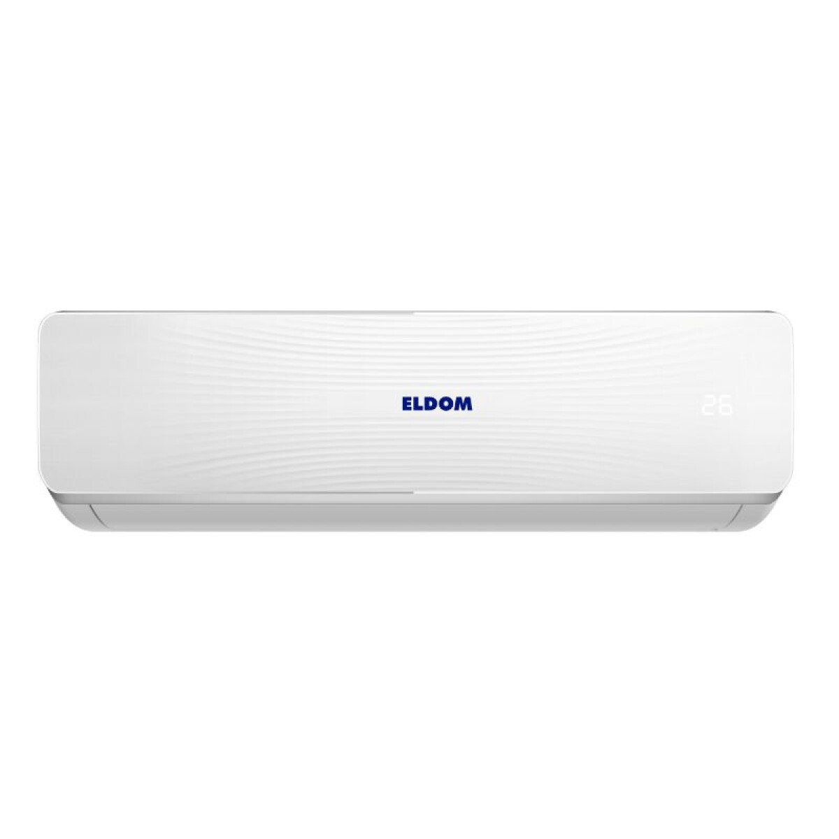 AIRE ACONDICIONADO ELDOM 12000 BTU 