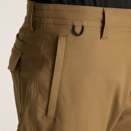 Pantalon Roark Layover Pro Traveler - Beige Pantalon Roark Layover Pro Traveler - Beige