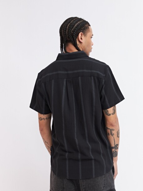 CAMISA RAY NEGRO