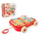 Carro con Cubos Hape Carro con Cubos Hape