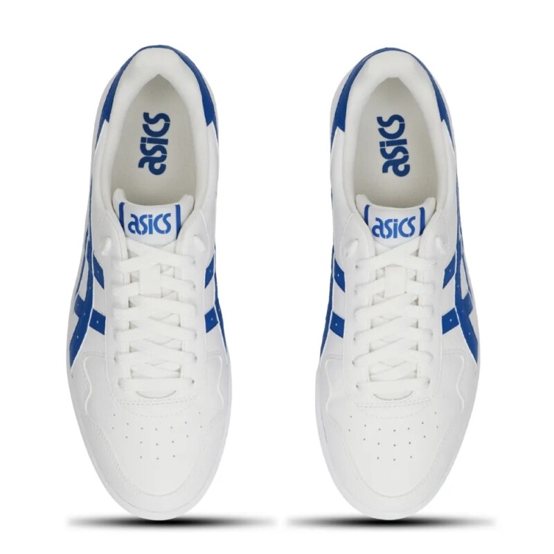 Zapatillas ASICS Japan S Hombre White/freedom Blue