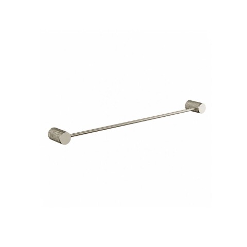 Toallero recto 60 cm SIGNATURE brushed nickel Toallero Recto 60 Cm Signature Brushed Nickel