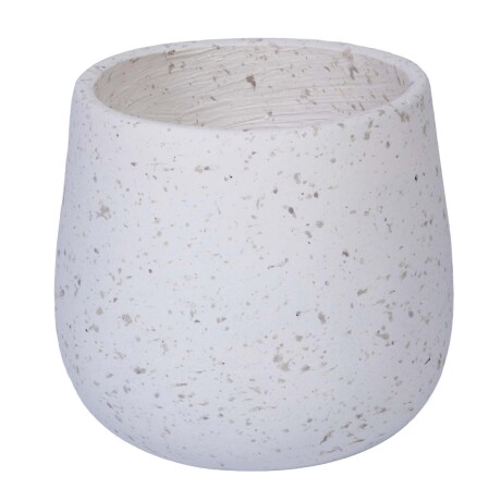 MACETA EXTERIOR FIBRA-DE-VIDRIO NATURAL-BEIGE B178