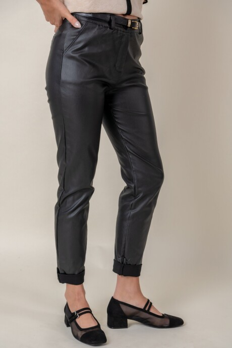 PANTALON JUNE Negro