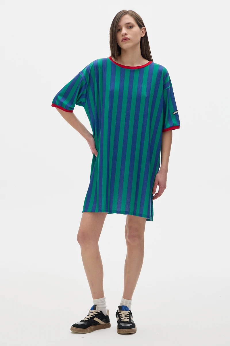 Vestido Young Stripes