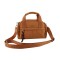 Cartera Las Oreiro Love Tan